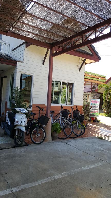 Chuan Chom Resort Sukhothai Dış mekan fotoğraf