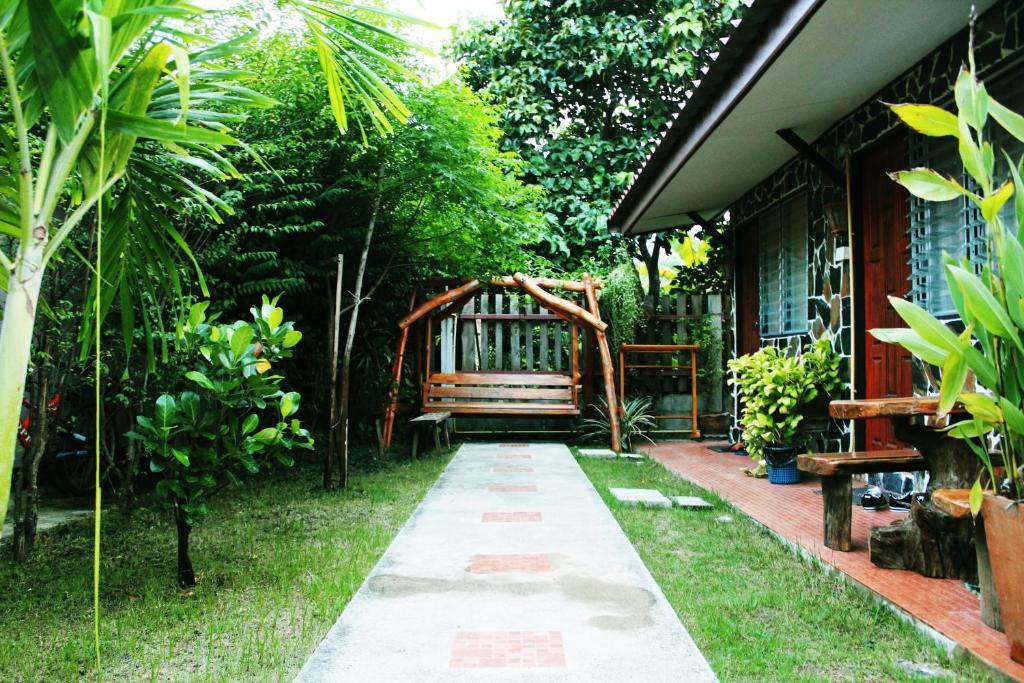 Chuan Chom Resort Sukhothai Dış mekan fotoğraf