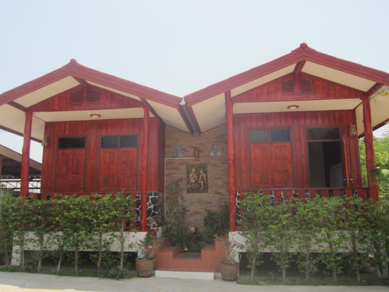 Chuan Chom Resort Sukhothai Dış mekan fotoğraf