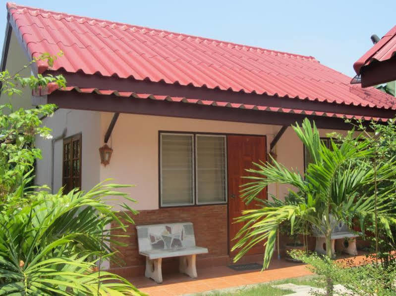 Chuan Chom Resort Sukhothai Dış mekan fotoğraf