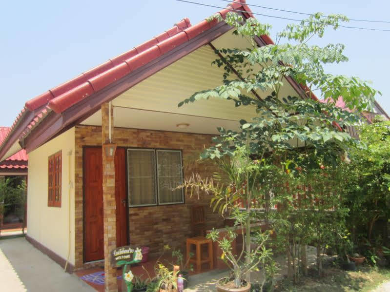 Chuan Chom Resort Sukhothai Dış mekan fotoğraf